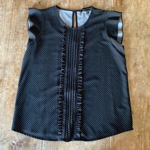 Polka Dot Jasmine & Juliana Top